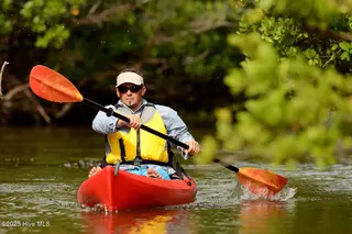 3022 82 W Timber Crest Drive NE, Leland, NC 28451 — lot in Compass Pointe, Leland, NC, photo 18 of 20: 17 Kayak