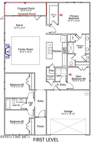 824 Schoolfield Drive, Sneads Ferry, NC 28460 – photo 2: 81 fp