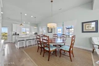 26 Porpoise Place, North Topsail Beach, NC 28460 – photo 8: Dining Room