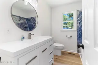 745 W Burkhead Street, Whiteville, NC 28472 – photo 14: Beautiful Remodeled Bath