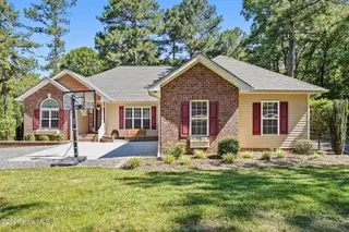 16 Ridge Road, Jackson Springs, NC 27281 – photo 1: Front