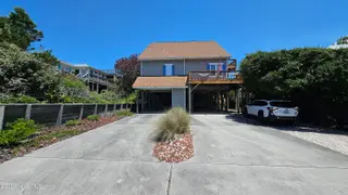 102 W Scotch Bonnet Drive, Emerald Isle, NC 28594 – photo 1: Front of Home
