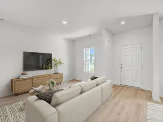 512 Bartley Street, Vass, NC 28394 – photo 5: Alsace Virtually Staged Living Room