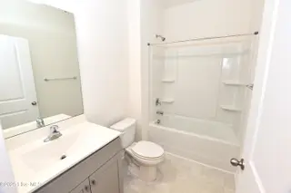 584 Golden Villas Drive, Rocky Mount, NC 27804 – photo 16: Hall Bath