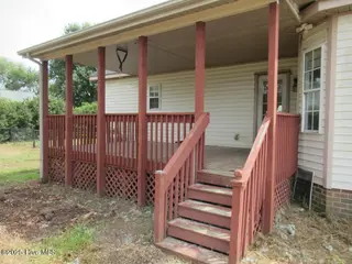 201 Heron Drive, Goldsboro, NC 27534 – photo 3: REAR DECK