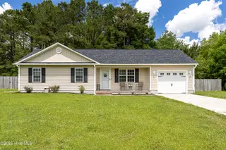 101 Woodbury Farm Drive, Jacksonville, NC 28540 – photo 1: front