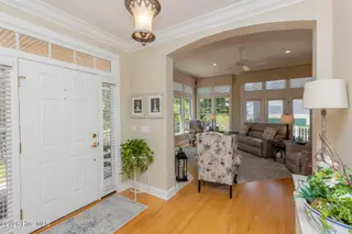 114 Andrews Drive, West End, NC 27376 – photo 4: foyer1