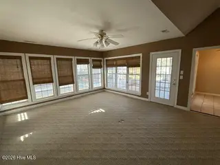 503 N Shore Drive, Sneads Ferry, NC 28460 – photo 16: Sun Room View 1