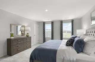1004 Garris Creek Lane NE, Winnabow, NC 28479 – photo 11: Master Suite 2