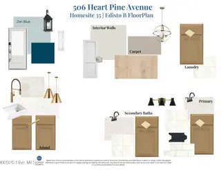 506 Heart Pine Avenue, Wilmington, NC 28411 – photo 4: IAP 35 Selections