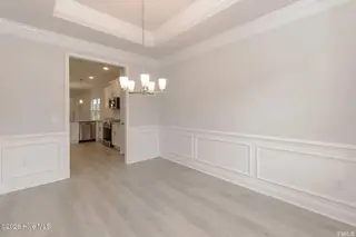 127 White Bark Avenue Lot 17, Rocky Mount, NC 27804 – photo 6: 2030 Formal Dining Room