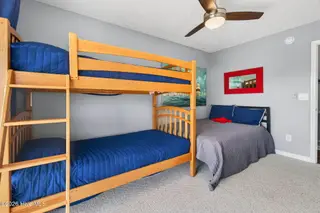 1125 S Topsail Drive, Surf City, NC 28445 – photo 22: Bedroom 4