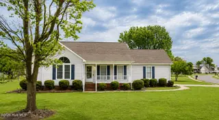 200 Woodcroft Drive, Goldsboro, NC 27534 – photo 1: 200 woodcroft Front