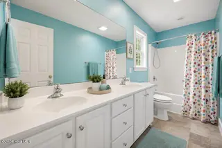 1828 Garner Road, Greenville, NC 27834 – photo 14: 1828 - master bath