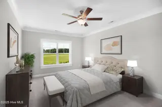 203 Windswept Lane, Beaufort, NC 28516 – photo 5: First Floor Primary Suite