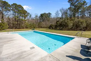 641 Edgewood Avenue, Newport, NC 28570 — 4-bedroom home in Gracelyn Park East, Newport, NC, photo 4 of 57: Pool