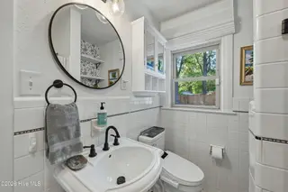 611 Clark Drive, Tarboro, NC 27886 – photo 22: Primary Bathroom