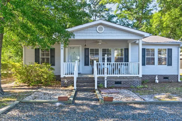 214 Dogwood Drive, Sunset Beach, NC 28468