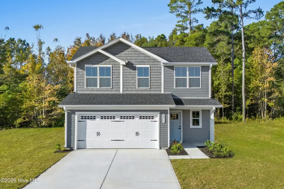 529 Bell Creek Avenue NE, Winnabow, NC 28479 – photo 1 of 24: MPO 645 Fairview Model Exterior 1