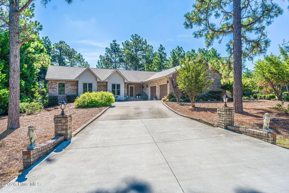 19 Highland Drive, Whispering Pines, NC 28327 – photo 1 of 43: 1