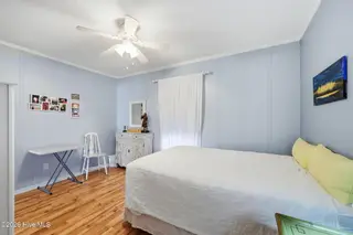 1904 E Ft Macon Road 144, Atlantic Beach, NC 28512 – photo 17: Bedroom