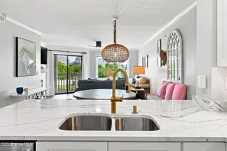 10300 Coast Guard Road D102, Emerald Isle, NC 28594 – photo 8: Take a look at the countertops!