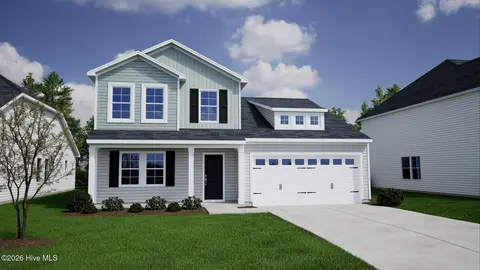 721 Mallory Drive, Sneads Ferry