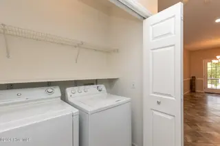 142 Overlook Drive, West End, NC 27376 – photo 10: laundry closet1