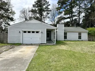 1003 Brynn Marr Road, Jacksonville, NC 28546 – photo 2: FRONT