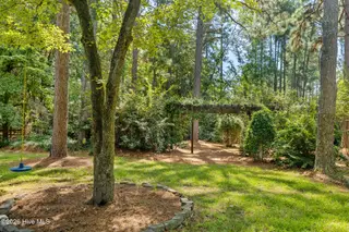 47 Birdie Drive, Whispering Pines, NC 28327 – photo 24: Backyard