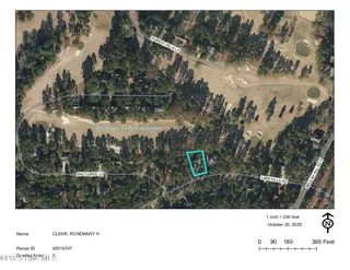 65 Lake Hills Road, Pinehurst, NC 28374 – photo 5: Aerial plat