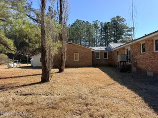 19 Wilkins Road, Belhaven, NC 27810 – photo 10: 09 Back view of house