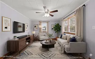 1813 Fearing Avenue, Elizabeth City, NC 27909 – photo 18: Virtually Staged