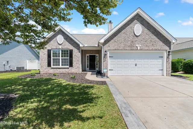 258 Carolina Farms Boulevard SW, Carolina Shores, NC 28467