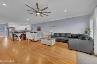 202 N Fort Fisher Boulevard A-3, Kure Beach, NC 28449 — 4-bedroom condo in Kure Beach Villas, Kure Beach, NC, photo 8 of 64: 009_img_6531_183