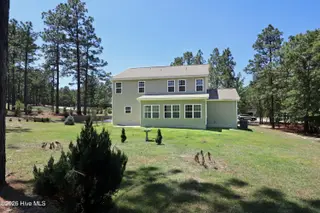 39 Forest Lake Drive, Jackson Springs, NC 27281 – photo 6: 6 Back of home