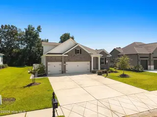1107 Treyburn Court NW, Calabash, NC 28467 — 4-bedroom home in Brunswick Plantation, Calabash, NC, photo 3 of 60