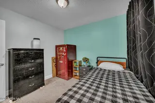 7368 Hazelstone Lane, Leland, NC 28451 — 3-bedroom home in Stoney Creek Plantation, Leland, NC, photo 19 of 33: Bedroom 2