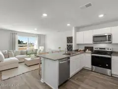 102 Cashmere Court Lot 17, Wilmington, NC 28411 — 3-bedroom townhome in Blake Farm, Wilmington, NC, photo 8 of 50