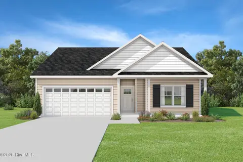 253 Green Pasture Road, Rocky Mount