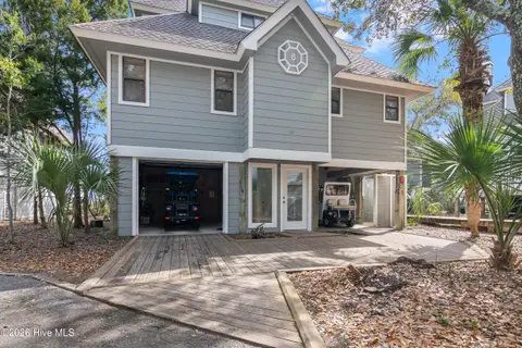 123 N Bald Head Wynd Unit 8, Bald Head Island