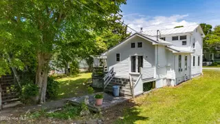 1105 Evans Street, Morehead City, NC 28557 – photo 4: Rear View
