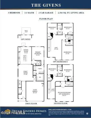 906 Lanyard Lane, New Bern, NC 28560 – photo 5: 20251231211136374794000000-o