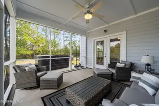 307 Lightning Bug Lane, Holly Ridge, NC 28445 – photo 22: 22-web-or-mls-Screened-in Porch