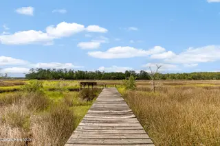 303 Orchard Circle, Newport, NC 28570 – photo 13: Lot with dock in Chadwick Shores