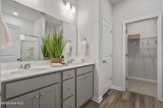 818 Palm Frond Way NW, Calabash, NC 28467 – photo 21: Master double vanity