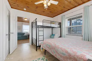 312 E Bogue Boulevard, Atlantic Beach, NC 28512 – photo 20: Bedroom 2