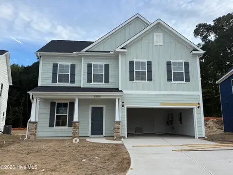 8804 Canoe Brook Court, Wilmington
