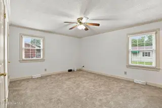 1120 Par Three Drive S, Wilson, NC 27893 – photo 21: Master Bedroom