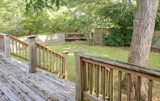 111 Graham Lane, Beaufort, NC 28516 – photo 6: Rear Deck